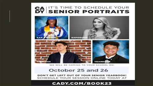 CADY Roadshows